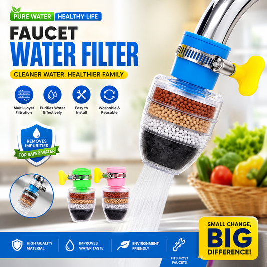 Small Water Purifier Tap